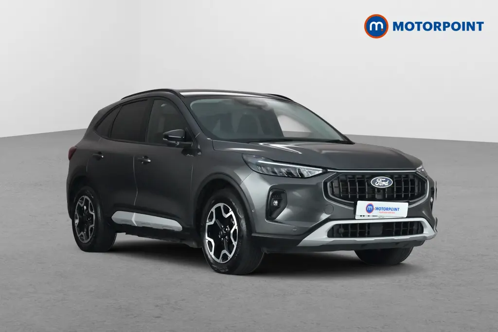 2025 Ford Kuga