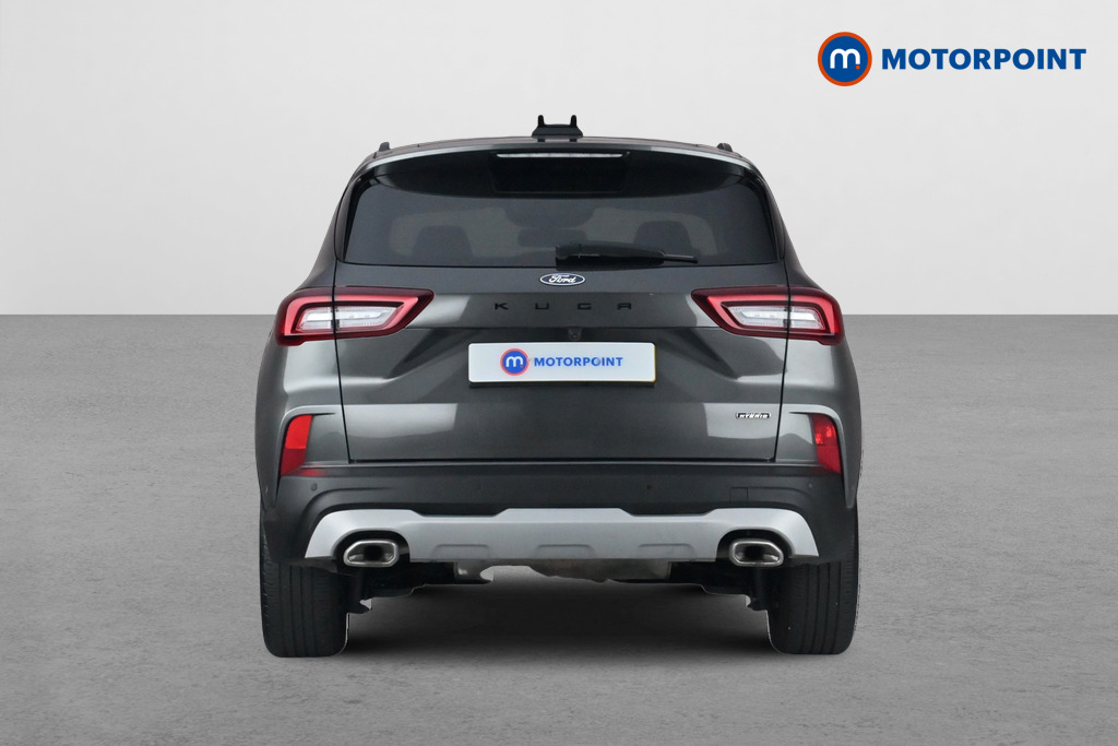 Ford Kuga Active Automatic Petrol Plug-In Hybrid SUV - Stock Number (1685069) - Rear bumper