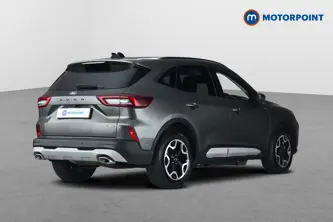 Ford Kuga Active Automatic Petrol Plug-In Hybrid SUV - Stock Number (1685069) - Passenger side rear corner