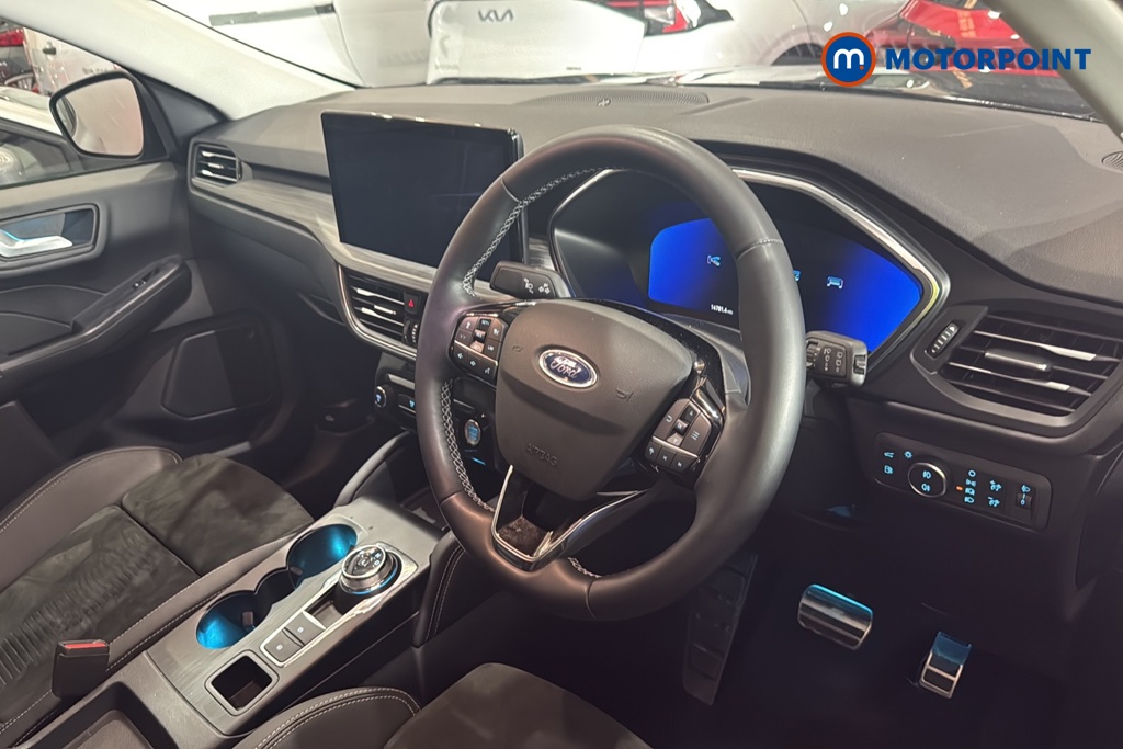 Ford Kuga Active Automatic Petrol Plug-In Hybrid SUV - Stock Number (1685069) - 1st supplementary image