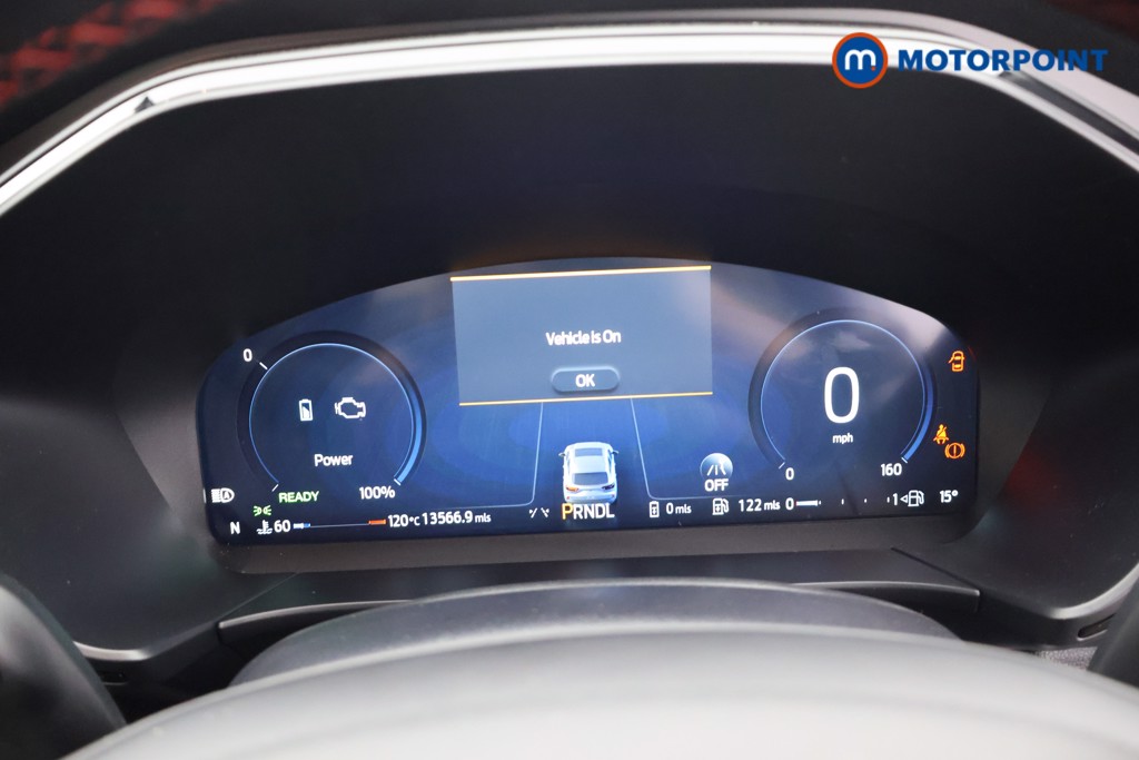 Ford Kuga St-Line Automatic Petrol Plug-In Hybrid SUV - Stock Number (1685071) - 4th supplementary image