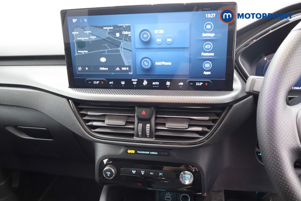 Ford Kuga St-Line Automatic Petrol Plug-In Hybrid SUV - Stock Number (1685071) - 8th supplementary image