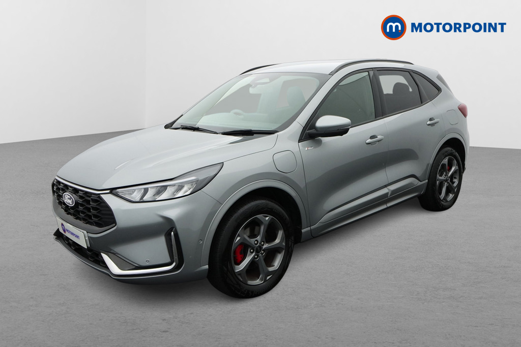 Ford Kuga St-Line Automatic Petrol Plug-In Hybrid SUV - Stock Number (1685071) - Passenger side front corner
