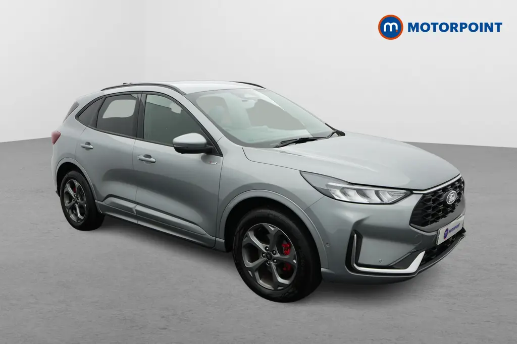 2025 Ford Kuga