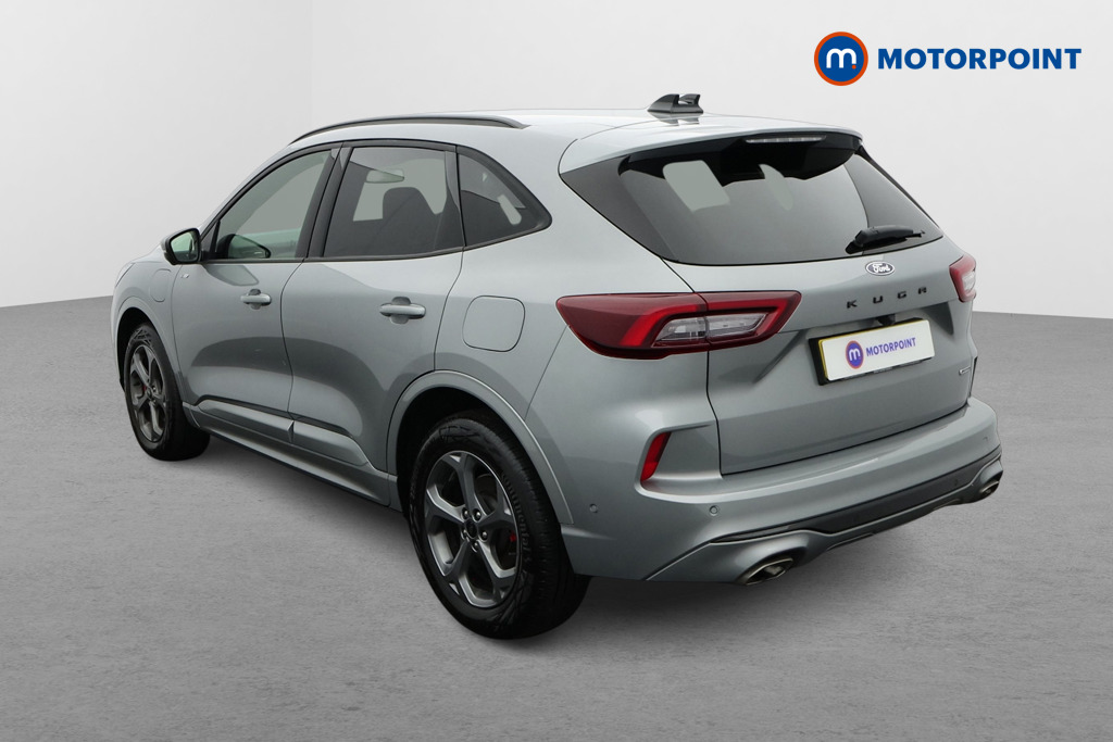 Ford Kuga St-Line Automatic Petrol Plug-In Hybrid SUV - Stock Number (1685071) - Passenger side rear corner