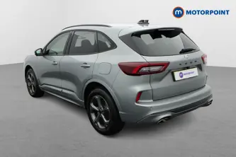 Ford Kuga St-Line Automatic Petrol Plug-In Hybrid SUV - Stock Number (1685071) - Passenger side rear corner