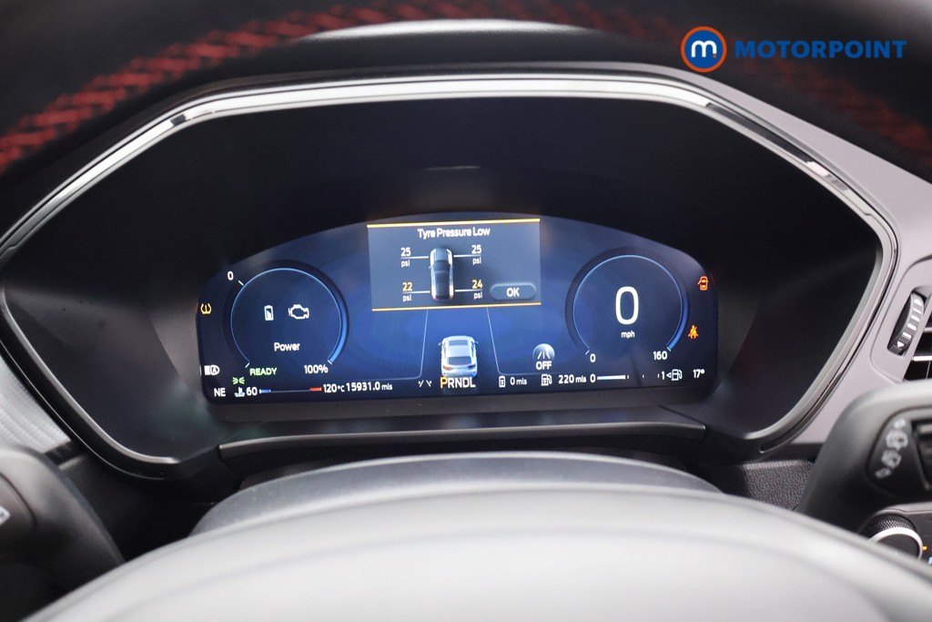 Ford Kuga St-Line Automatic Petrol Plug-In Hybrid SUV - Stock Number (1685073) - 4th supplementary image