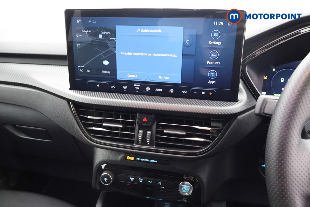 Ford Kuga St-Line Automatic Petrol Plug-In Hybrid SUV - Stock Number (1685073) - 8th supplementary image