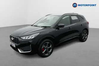 Ford Kuga St-Line Automatic Petrol Plug-In Hybrid SUV - Stock Number (1685073) - Passenger side front corner