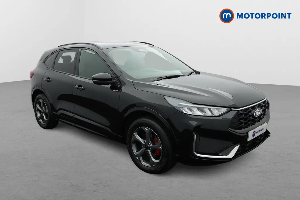 2025 Ford Kuga