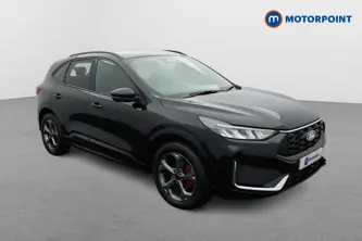 Ford Kuga St-Line Automatic Petrol Plug-In Hybrid SUV - Stock Number (1685073) - Drivers side front corner