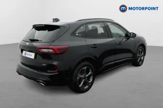 Ford Kuga St-Line Automatic Petrol Plug-In Hybrid SUV - Stock Number (1685073) - Drivers side rear corner