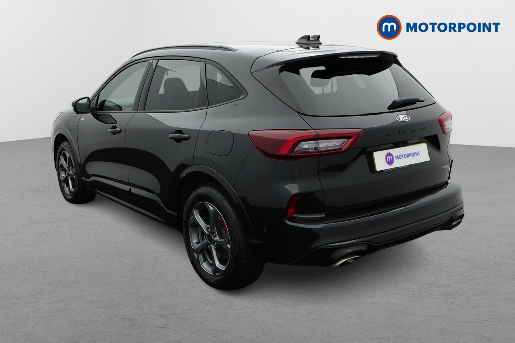 Ford Kuga St-Line Automatic Petrol Plug-In Hybrid SUV - Stock Number (1685073) - Passenger side rear corner