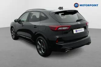 Ford Kuga St-Line Automatic Petrol Plug-In Hybrid SUV - Stock Number (1685073) - Passenger side rear corner