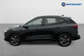 Ford Kuga St-Line Automatic Petrol Plug-In Hybrid SUV - Stock Number (1685073) - Passenger side
