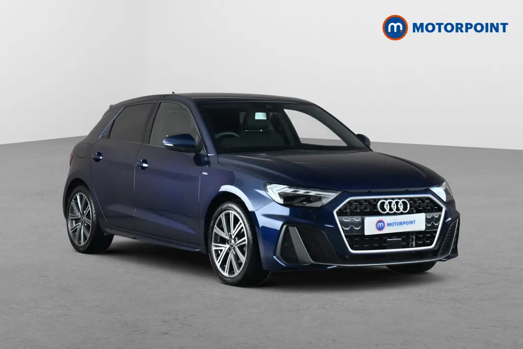 2025 Audi A1