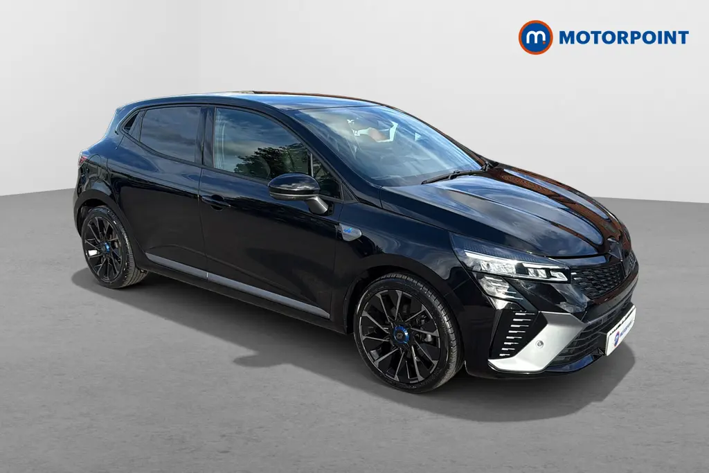 2025 Renault Clio