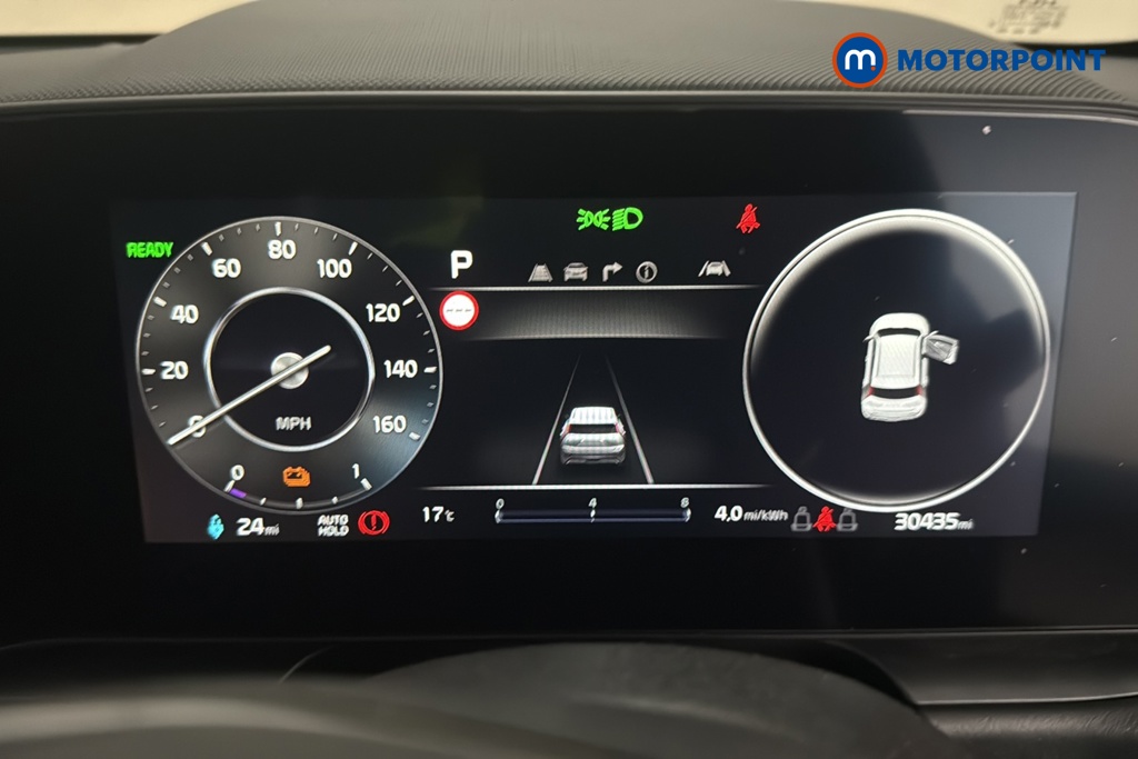KIA Niro 4 Automatic Electric SUV - Stock Number (1685603) - 7th supplementary image