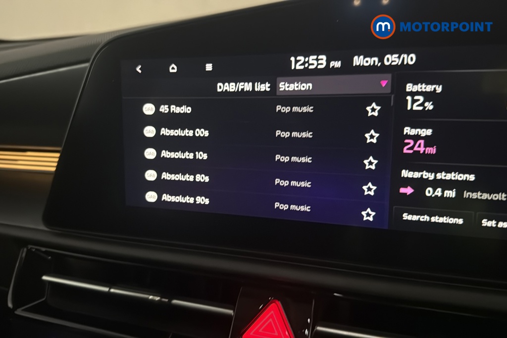 KIA Niro 4 Automatic Electric SUV - Stock Number (1685603) - 8th supplementary image