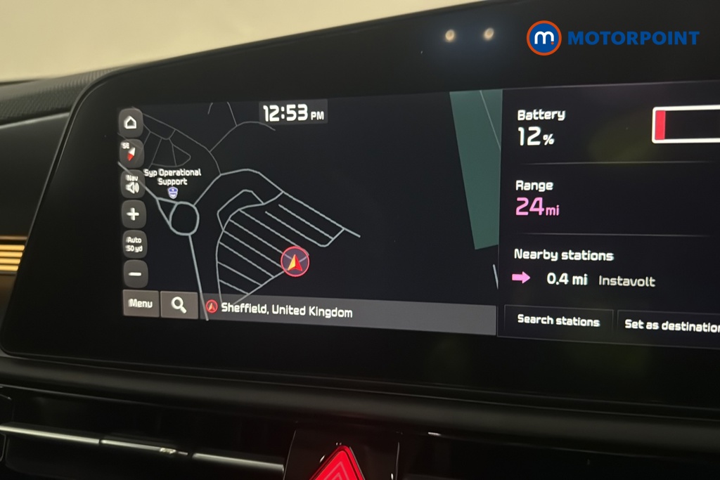 KIA Niro 4 Automatic Electric SUV - Stock Number (1685603) - 9th supplementary image