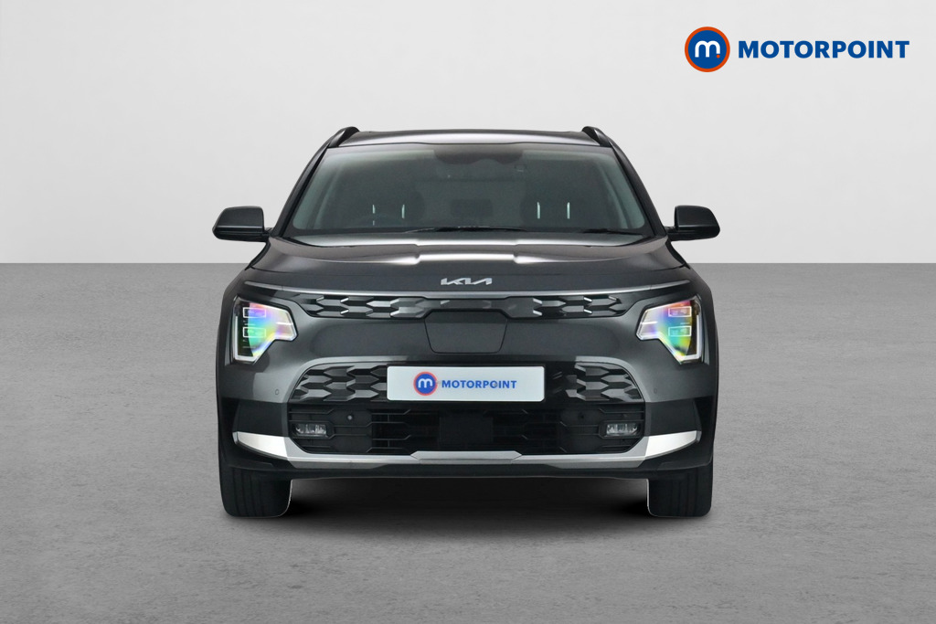 KIA Niro 4 Automatic Electric SUV - Stock Number (1685603) - Front bumper