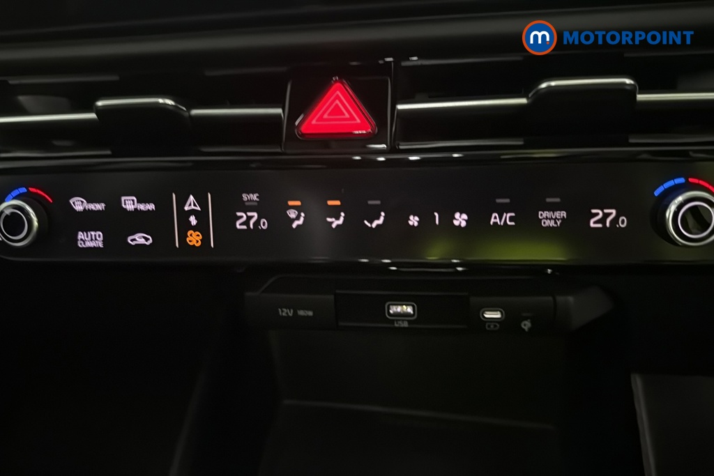 KIA Niro 4 Automatic Electric SUV - Stock Number (1685603) - 12th supplementary image