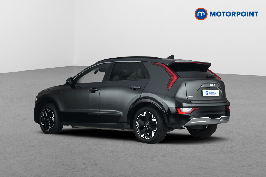KIA Niro 4 Automatic Electric SUV - Stock Number (1685603) - Drivers side rear corner