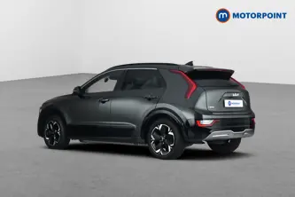 KIA Niro 4 Automatic Electric SUV - Stock Number (1685603) - Drivers side rear corner