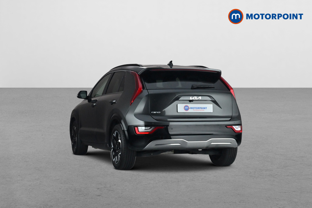 KIA Niro 4 Automatic Electric SUV - Stock Number (1685603) - Rear bumper