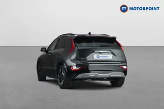 KIA Niro 4 Automatic Electric SUV - Stock Number (1685603) - Rear bumper