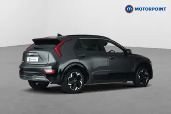 KIA Niro 4 Automatic Electric SUV - Stock Number (1685603) - Passenger side rear corner