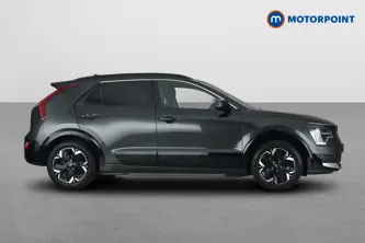 KIA Niro 4 Automatic Electric SUV - Stock Number (1685603) - Passenger side