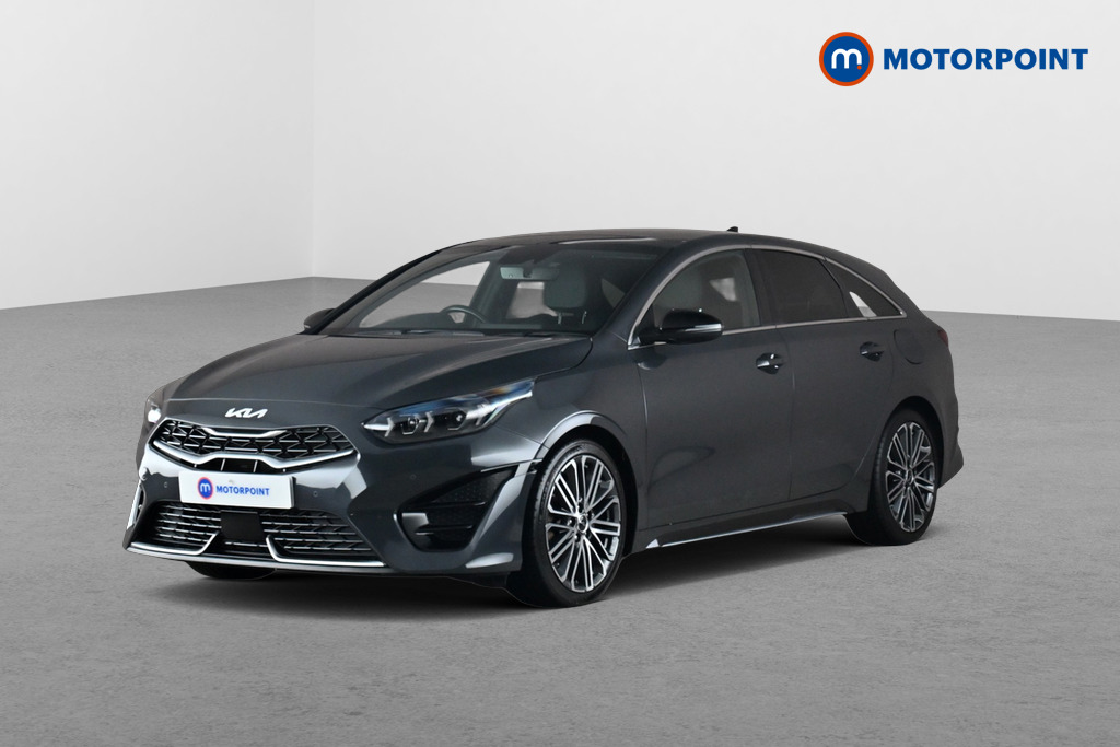 KIA Pro Ceed Gt-Line S Automatic Petrol Estate - Stock Number (1685630) - Passenger side front corner