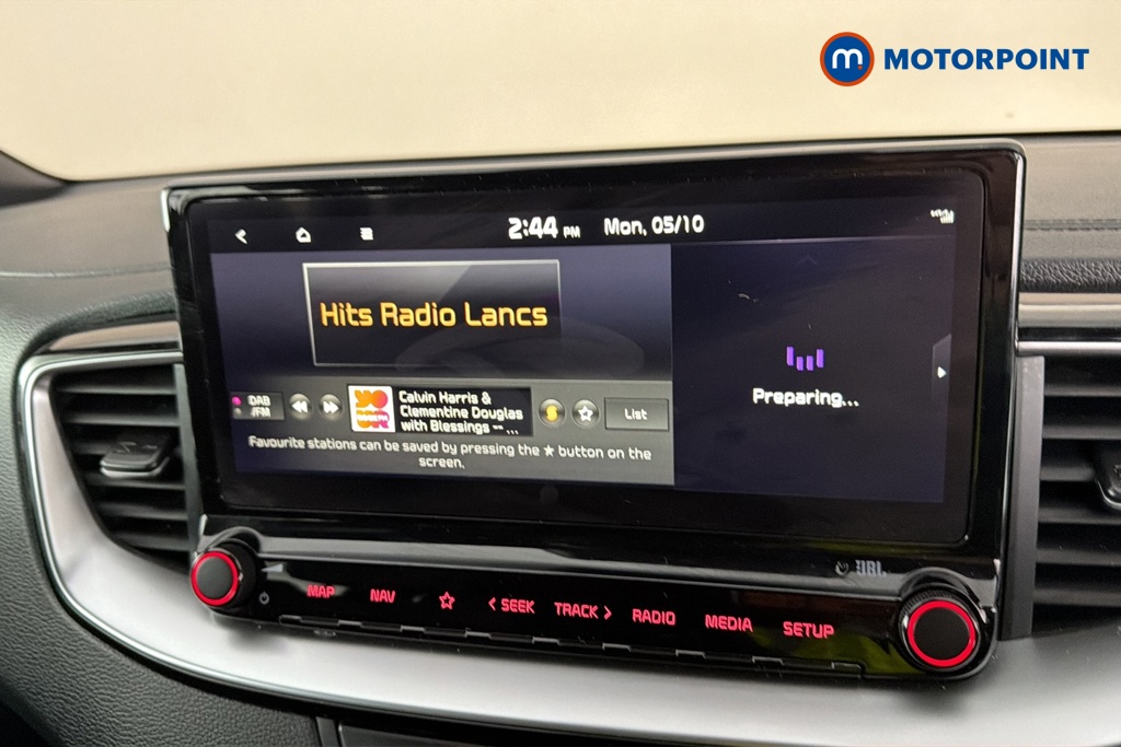 KIA Pro Ceed Gt-Line S Automatic Petrol Estate - Stock Number (1685630) - 8th supplementary image