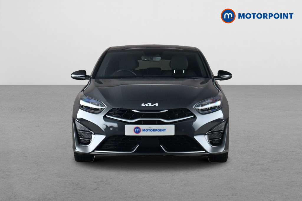 KIA Pro Ceed Gt-Line S Automatic Petrol Estate - Stock Number (1685630) - Front bumper