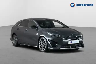 KIA Pro Ceed Gt-Line S Automatic Petrol Estate - Stock Number (1685630) - Drivers side front corner