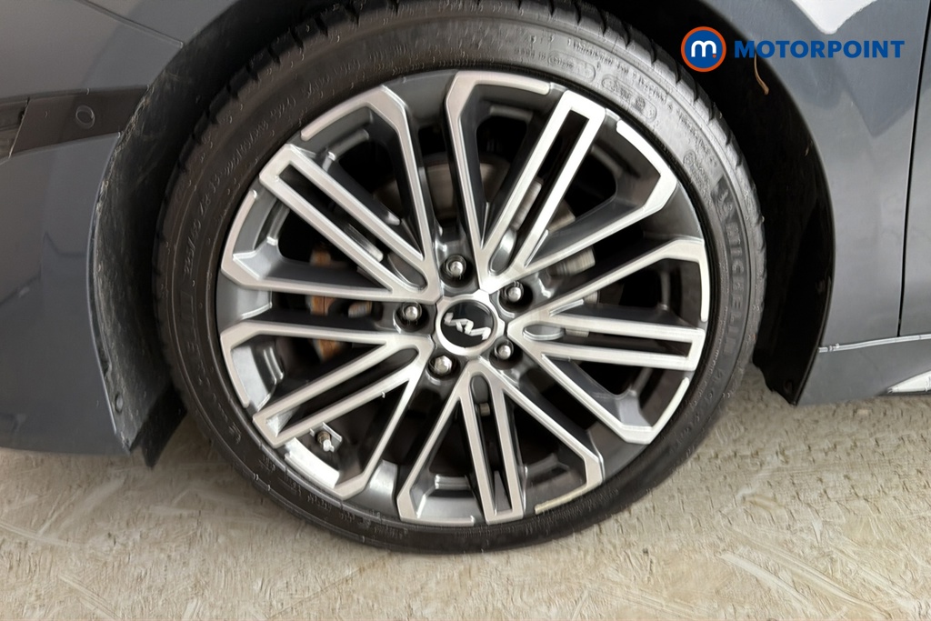 KIA Pro Ceed Gt-Line S Automatic Petrol Estate - Stock Number (1685630) - 44th supplementary image