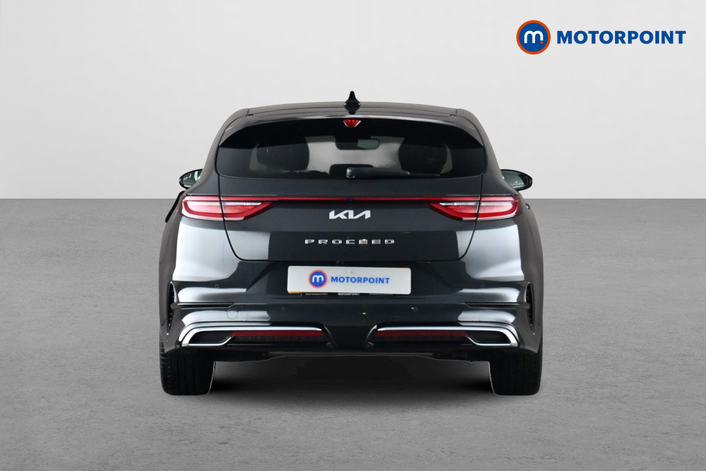 KIA Pro Ceed Gt-Line S Automatic Petrol Estate - Stock Number (1685630) - Rear bumper