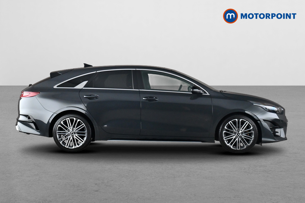 KIA Pro Ceed Gt-Line S Automatic Petrol Estate - Stock Number (1685630) - Passenger side
