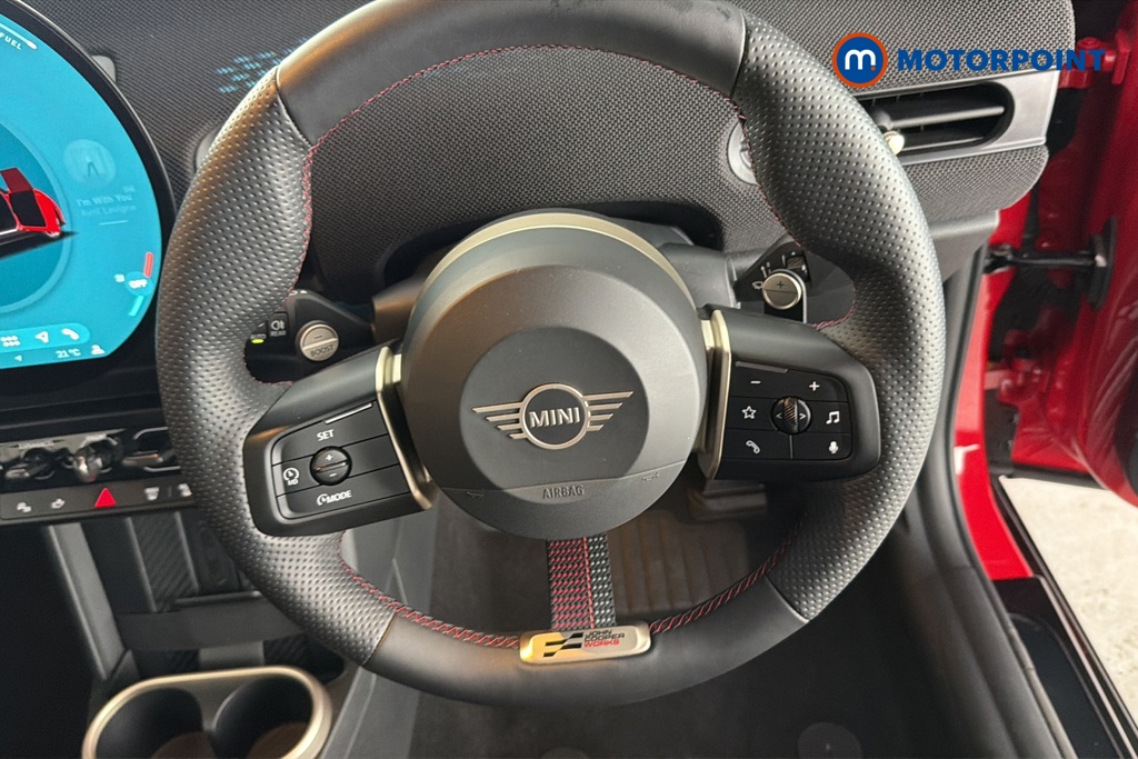 Mini Cooper C Sport Automatic Petrol Convertible - Stock Number (1685881) - 2nd supplementary image