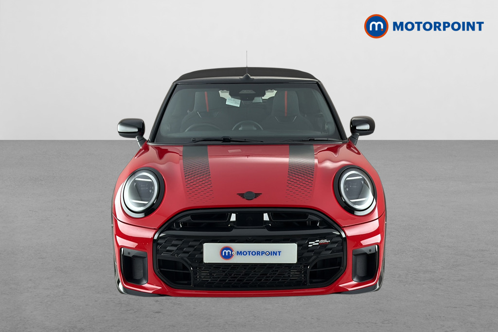 Mini Cooper C Sport Automatic Petrol Convertible - Stock Number (1685881) - Front bumper