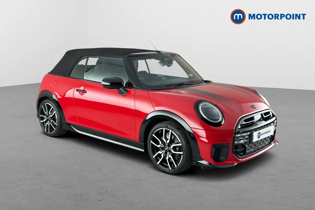 2025 Mini Cooper