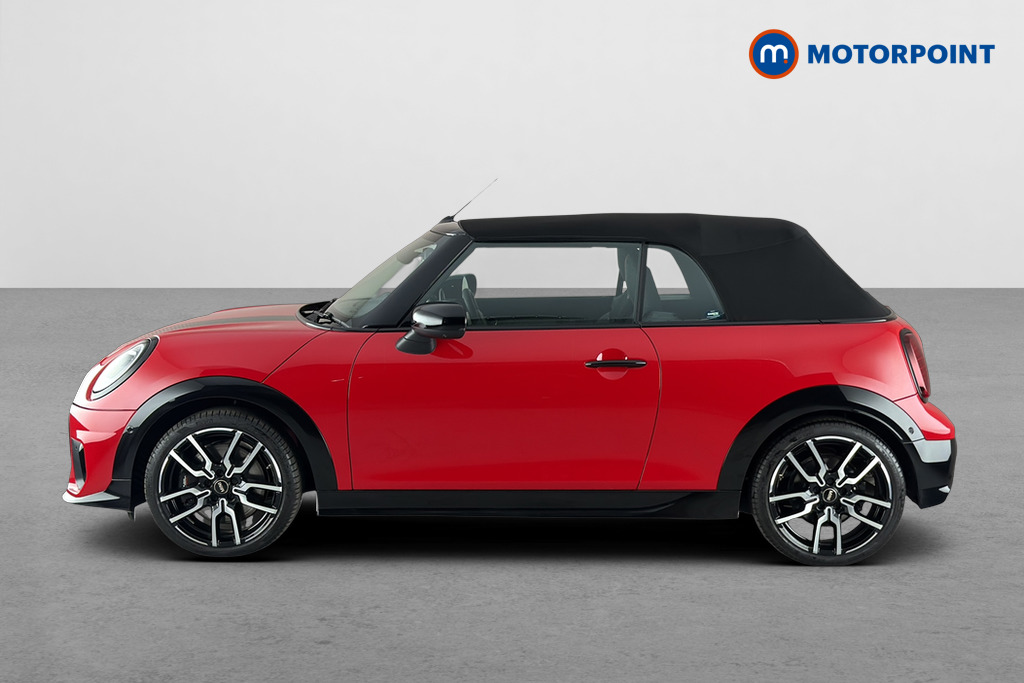 Mini Cooper C Sport Automatic Petrol Convertible - Stock Number (1685881) - Drivers side