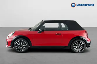 Mini Cooper C Sport Automatic Petrol Convertible - Stock Number (1685881) - Drivers side