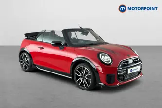 Mini Cooper C Sport Automatic Petrol Convertible - Stock Number (1685881) - 49th supplementary image