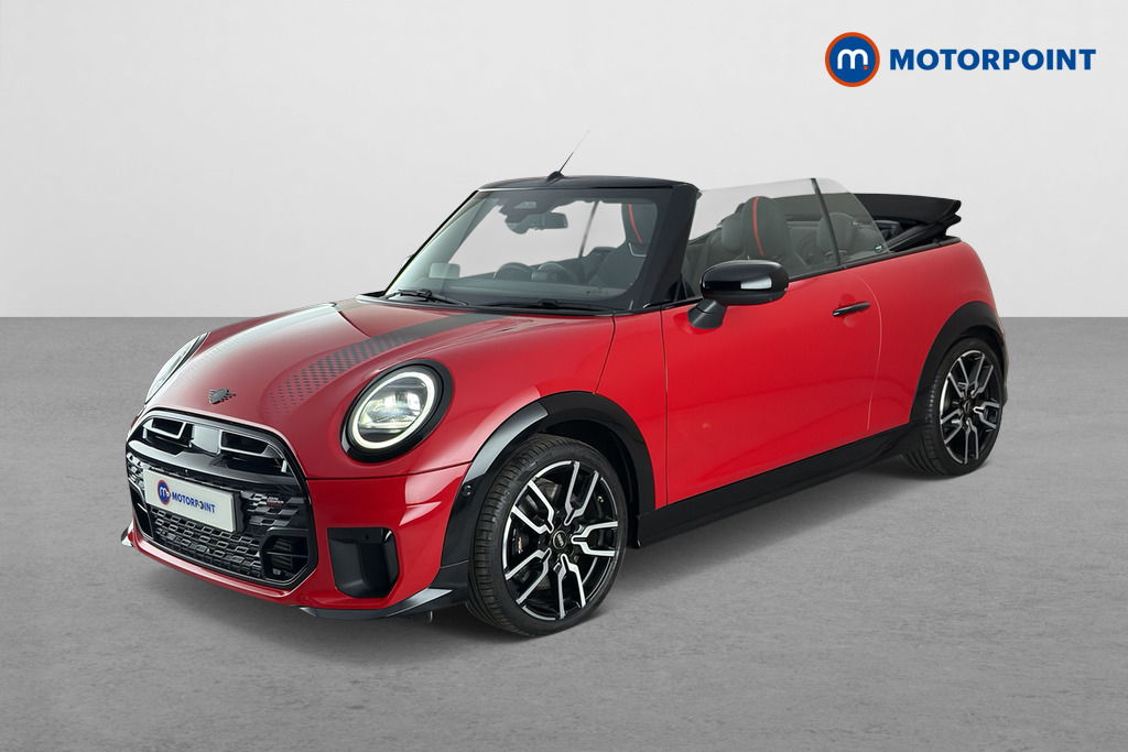 Mini Cooper C Sport Automatic Petrol Convertible - Stock Number (1685881) - 51st supplementary image