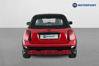 Mini Cooper C Sport Automatic Petrol Convertible - Stock Number (1685881) - Rear bumper