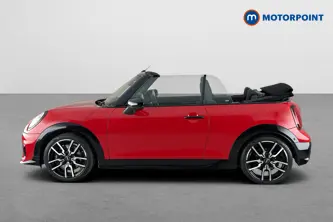 Mini Cooper C Sport Automatic Petrol Convertible - Stock Number (1685881) - 52nd supplementary image