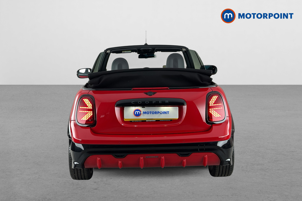 Mini Cooper C Sport Automatic Petrol Convertible - Stock Number (1685881) - 54th supplementary image