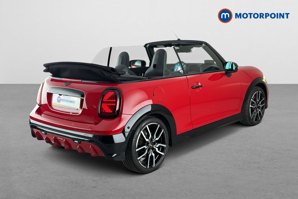 Mini Cooper C Sport Automatic Petrol Convertible - Stock Number (1685881) - 55th supplementary image